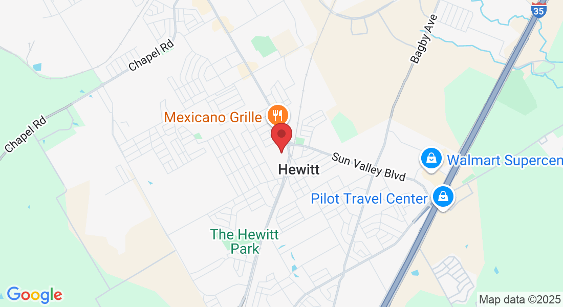 201 N Hewitt Dr, Hewitt, TX 76643, USA