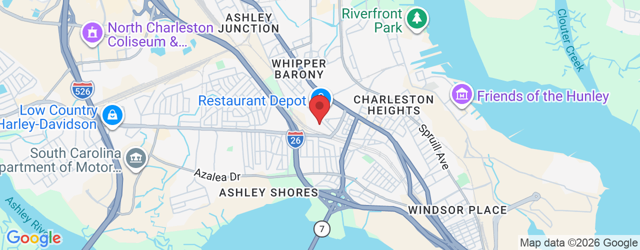 3555 Meeting St, North Charleston, SC 29405, USA