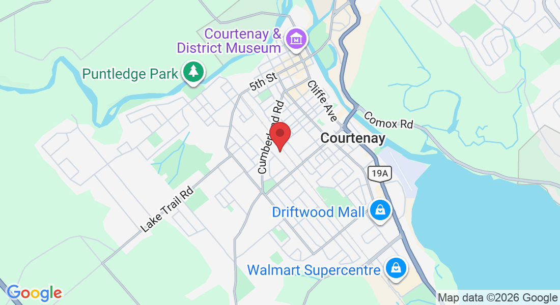 1470 Piercy Ave, Courtenay, BC V9N 3E9, Canada