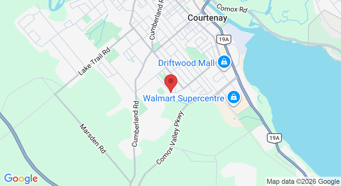 2411 Cousins Ave, Courtenay, BC V9N 3N6, Canada