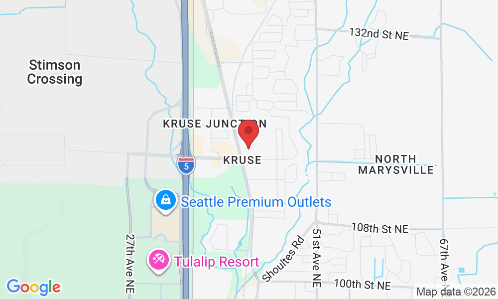 11605 State Ave suite 111, Marysville, WA 98271, USA