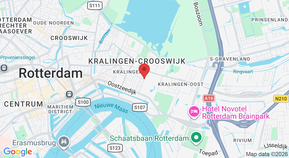 Avenue Concordia, 3062 Rotterdam, Nederland