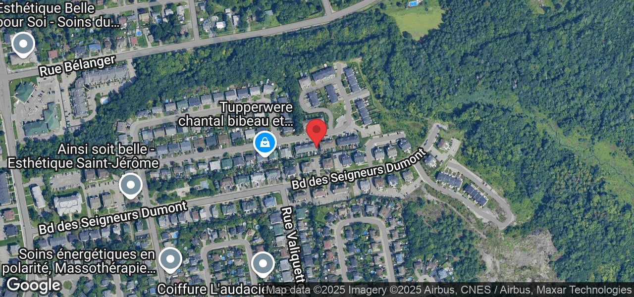 728 Rue des Patriotes, Saint-Jérôme, QC J7Z 0G2, Canada