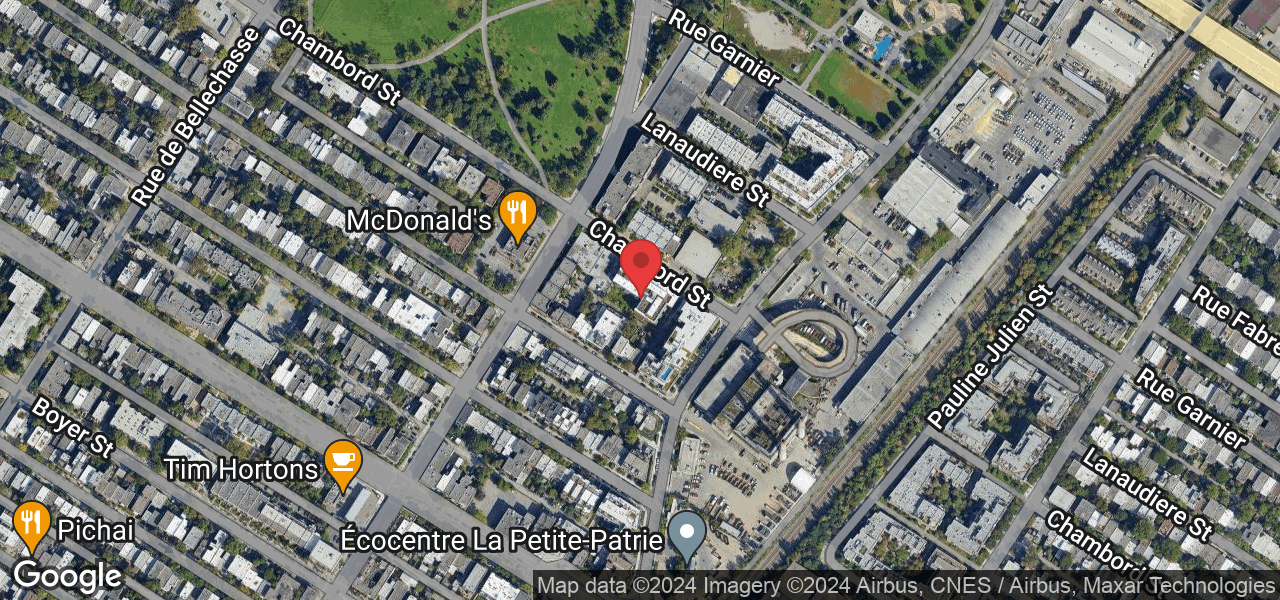 5650 Rue Chambord, Montréal, QC H2G 3B4, Canada