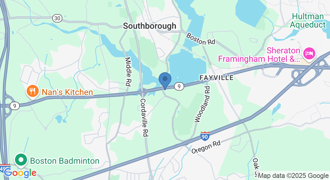 154 Turnpike Rd, Southborough, MA 01772, USA