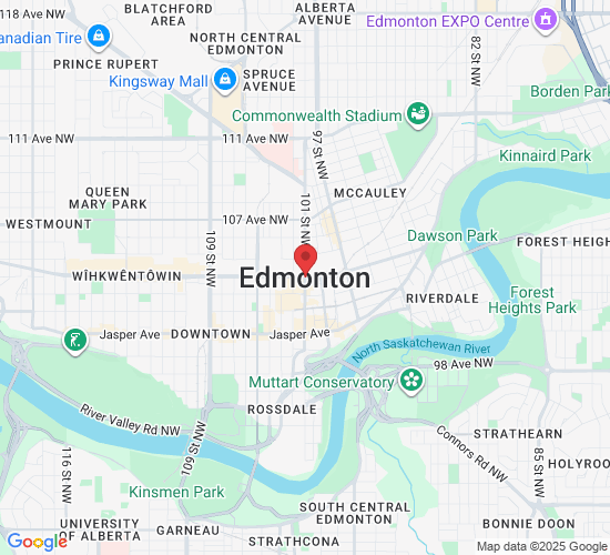Edmonton, AB, Canada