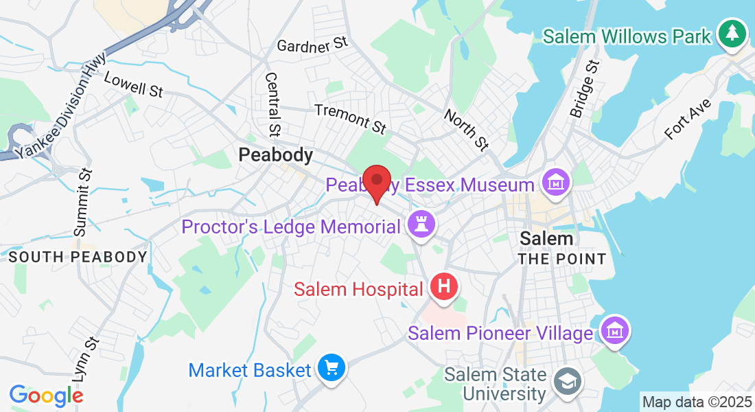 131 Boston St, Salem, MA 01970, USA