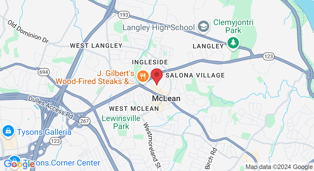 1320 Vincent Pl, McLean, VA 22101, USA
