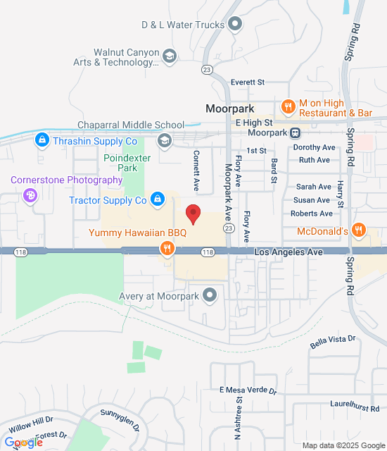 55 Los Angeles Ave, Moorpark, CA 93021, USA