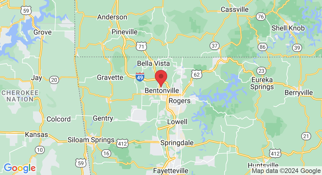 Bentonville, AR 72712, USA