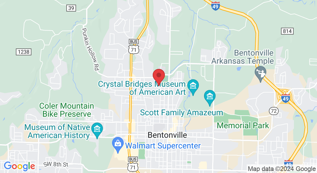 Bentonville, AR 72712, USA