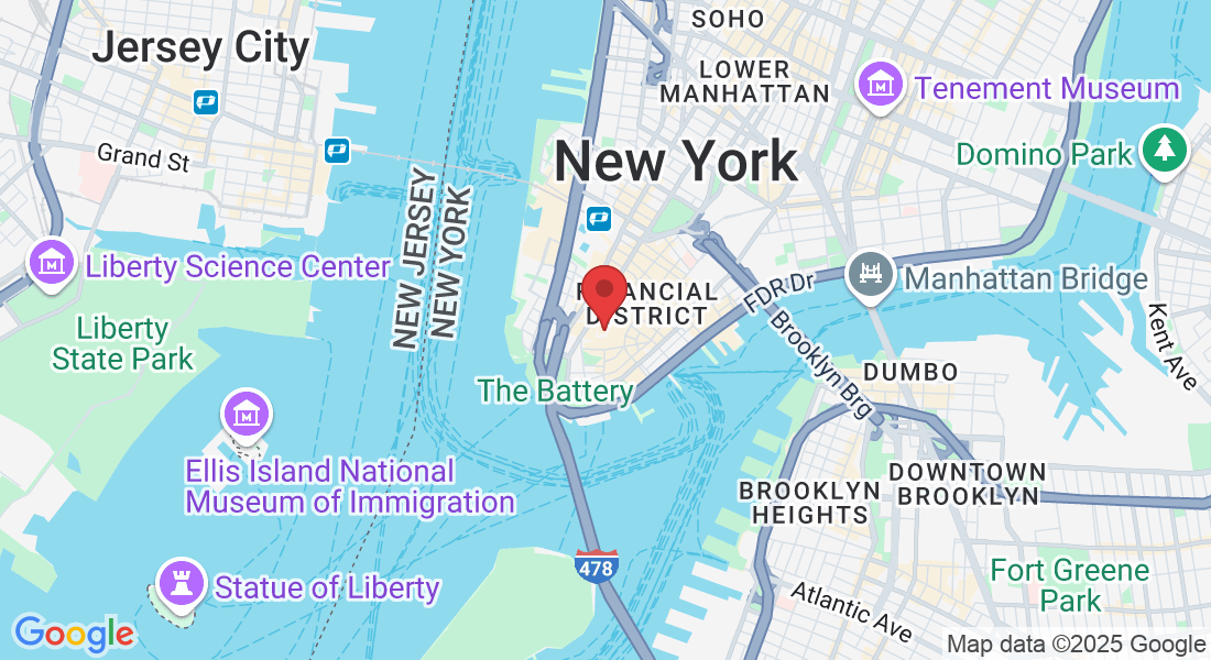 40 Broad St, New York, NY 10004, USA