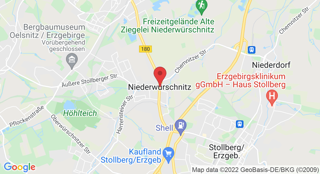 Niederwürschnitz, Deutschland