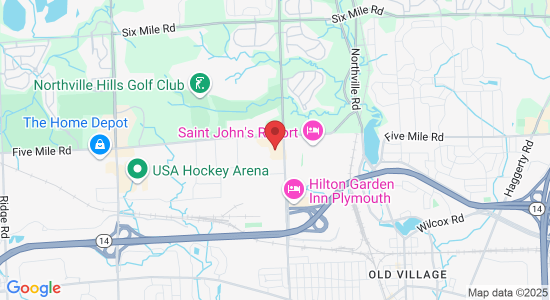 15171 Sheldon Rd, Plymouth, MI 48170, USA