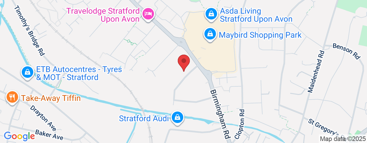 Unit 4 Maybrook Rd, Stratford-upon-Avon CV37 0BT, UK