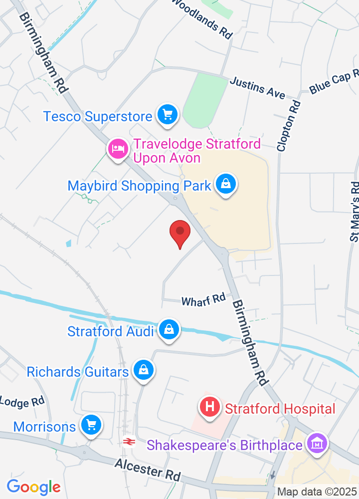 Unit 4 Maybrook Rd, Stratford-upon-Avon CV37 0BT, UK