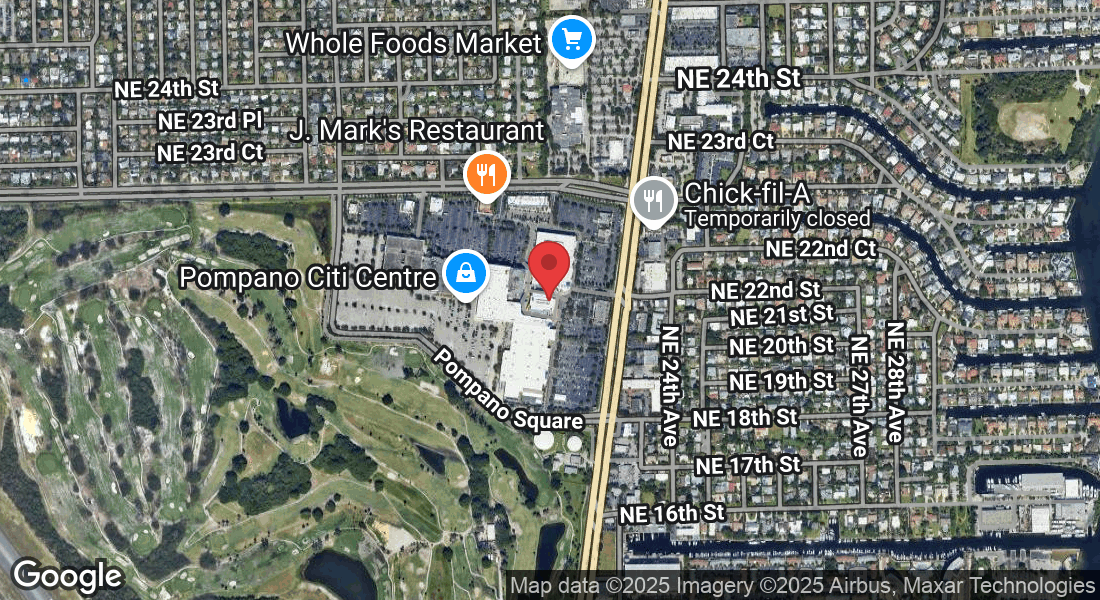 2001 N Federal Hwy unit 111, Pompano Beach, FL 33062, USA