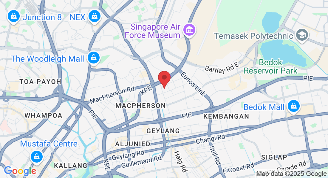 62 Ubi Road 1 05-12, #2 Oxley bizhub, Singapore 408734