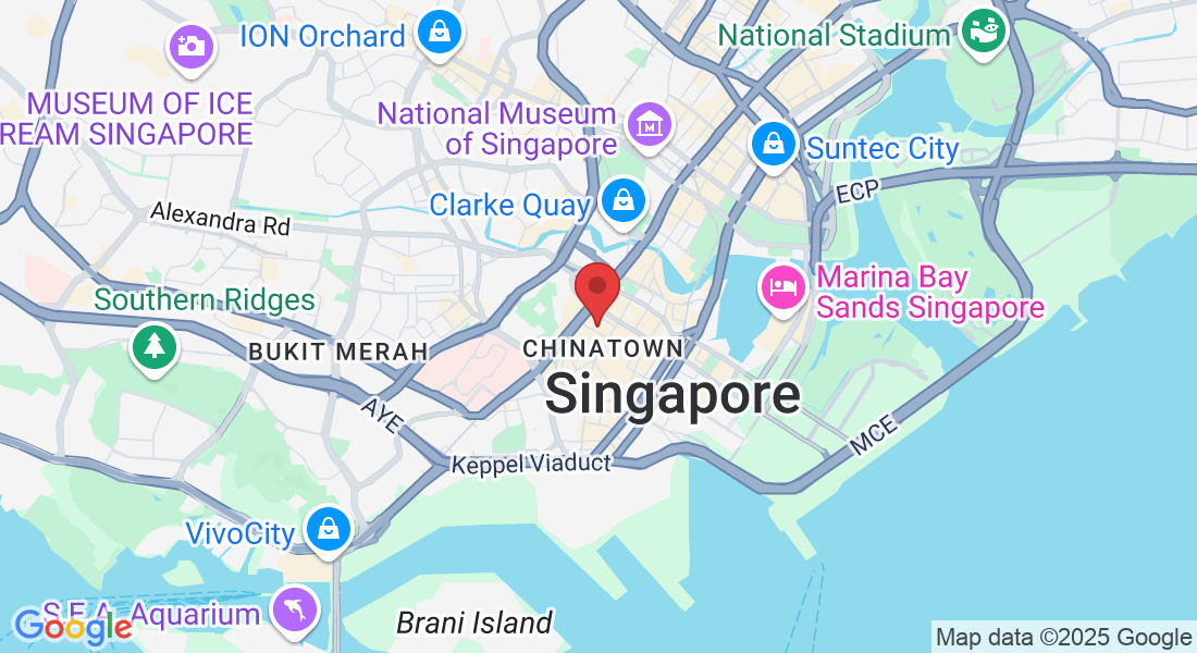 3B Trengganu St, Singapore 058457