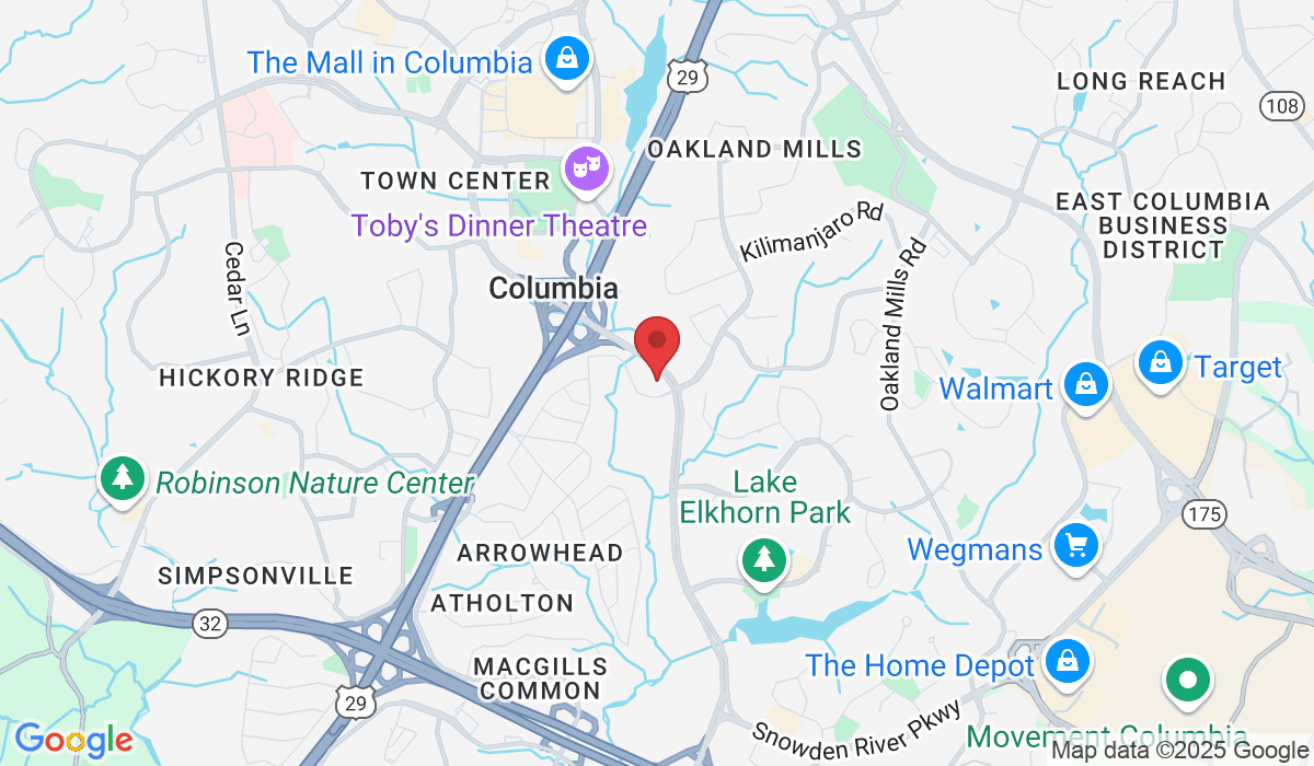 6310 Stevens Forest Rd ste e 1st floor, Columbia, MD 21046, USA