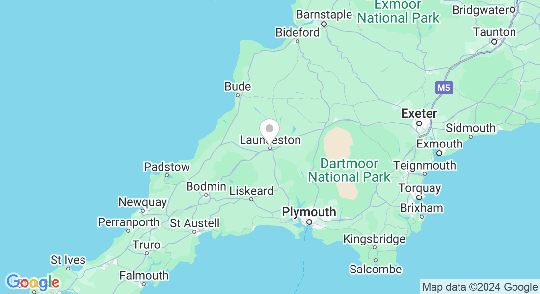 Unit 1/2, Newport Industrial Estate, Launceston PL15 8EX, UK