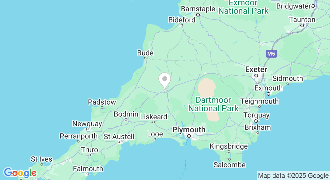Unit 1/2, Newport Industrial Estate, Launceston PL15 8EX, UK