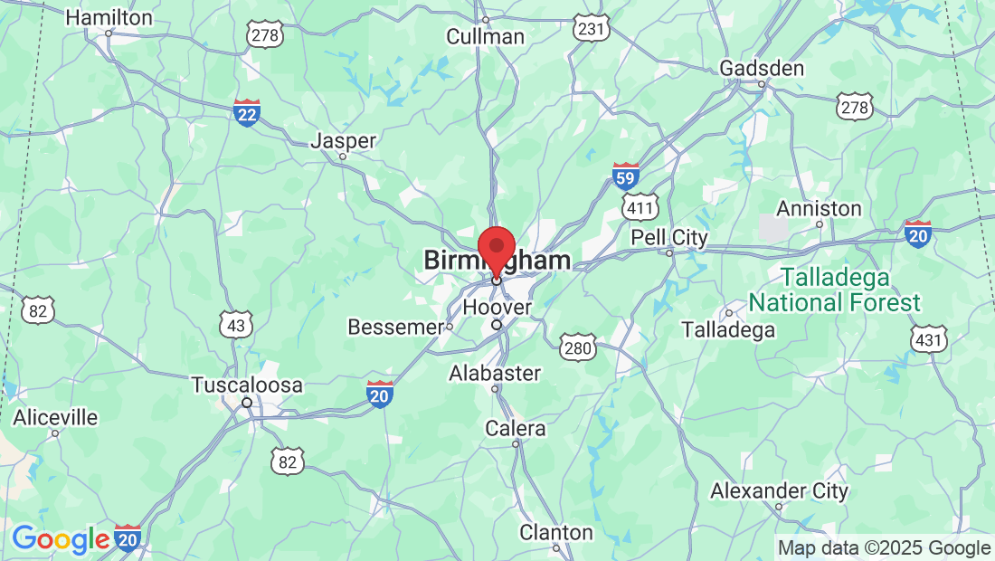 Birmingham, AL, USA