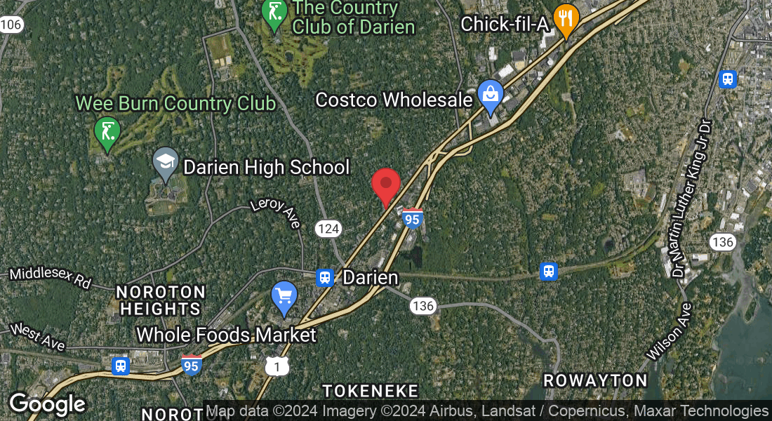 551 Post Rd Suite 1, Darien, CT 06820, USA