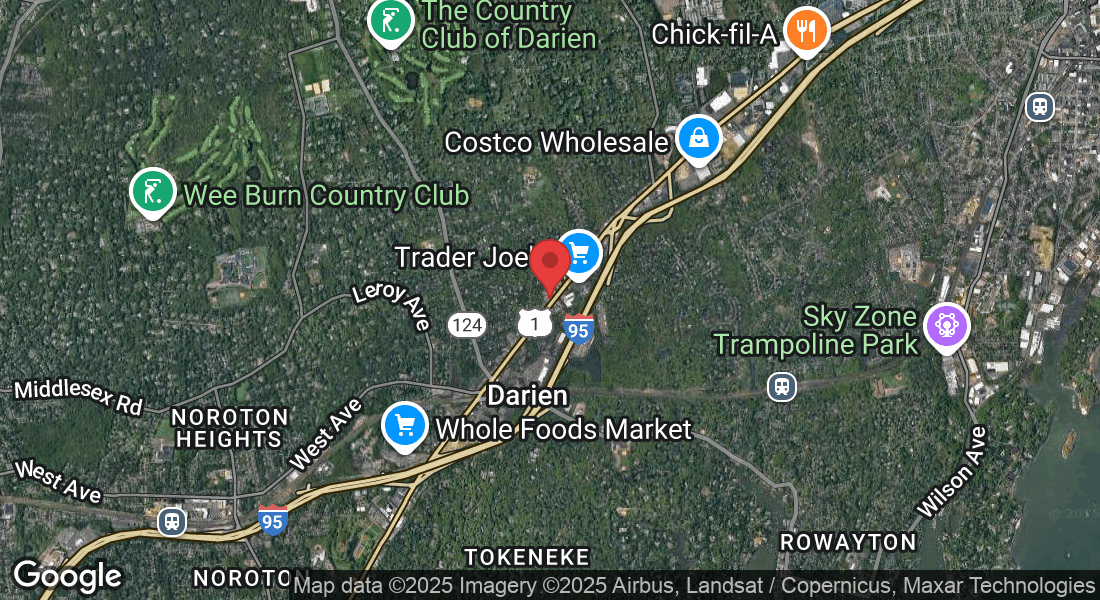 551 Post Rd Suite 1, Darien, CT 06820, USA