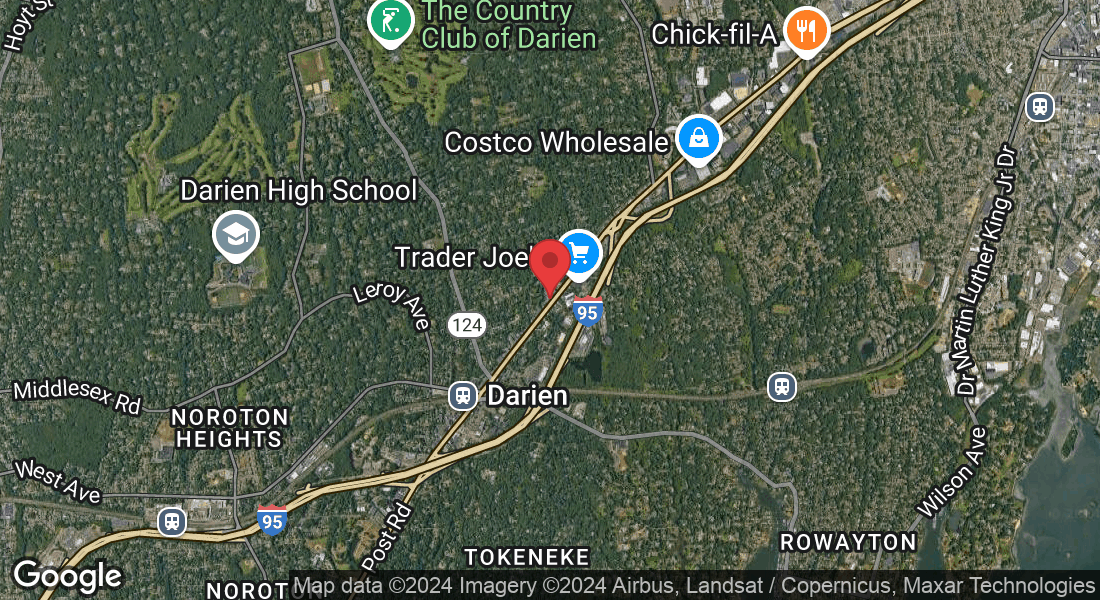 551 Post Rd #2B, Darien, CT 06820, USA