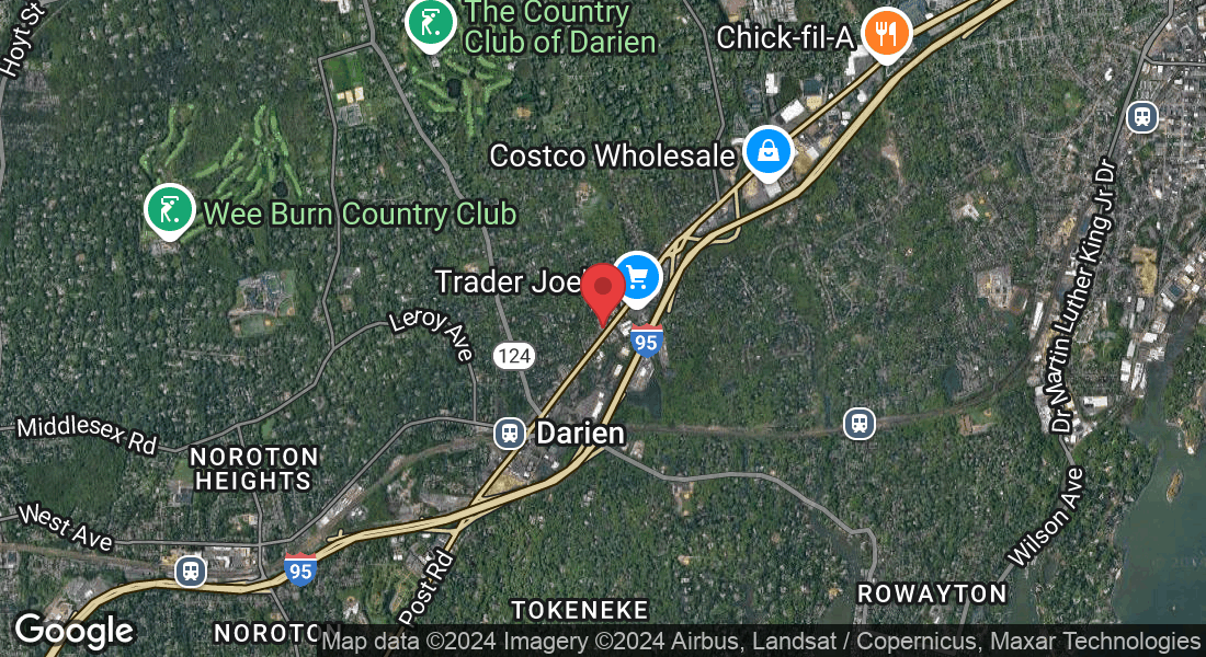 551 Post Rd, Darien, CT 06820, USA