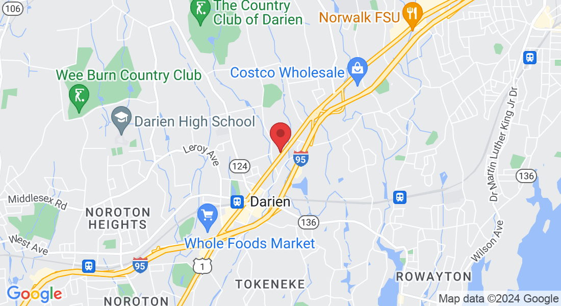 551 Post Rd, Darien, CT 06820, USA