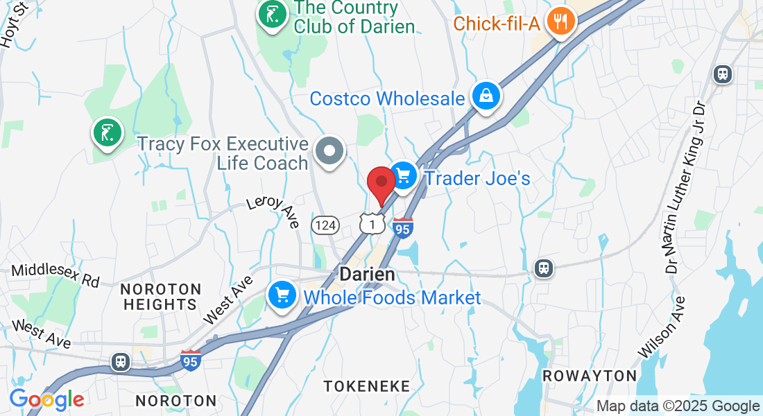 551 Post Rd, Darien, CT 06820, USA