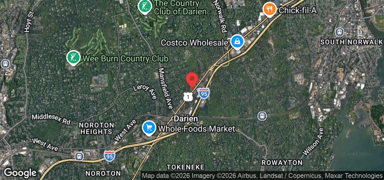 551 Post Rd, Darien, CT 06820, USA