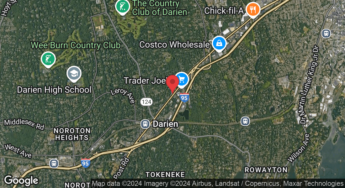 551 Post Rd #2B, Darien, CT 06820, USA