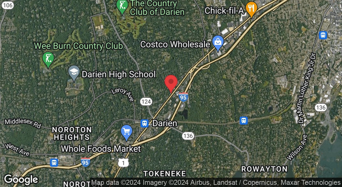 551 Post Rd, Darien, CT 06820, USA