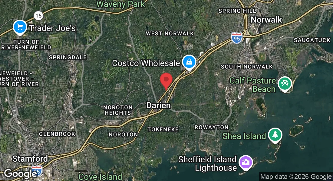 551 Post Rd, Darien, CT 06820, USA