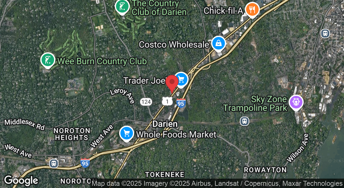 551 Post Rd #2B, Darien, CT 06820, USA
