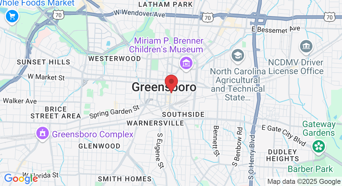 229 S Elm St, Greensboro, NC 27401, USA
