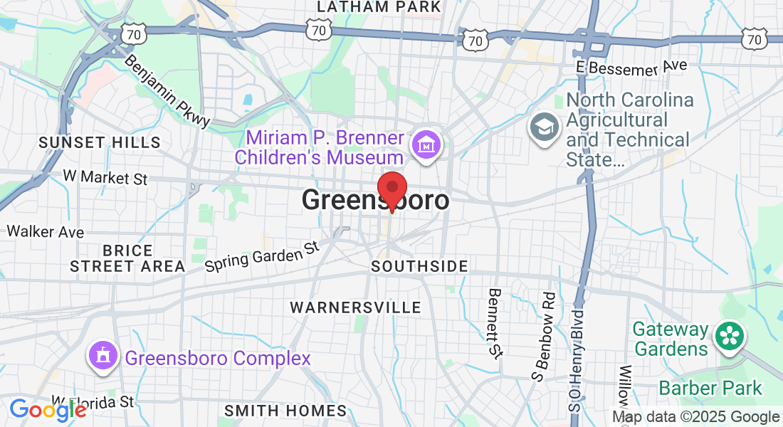 229 S Elm St, Greensboro, NC 27401, USA