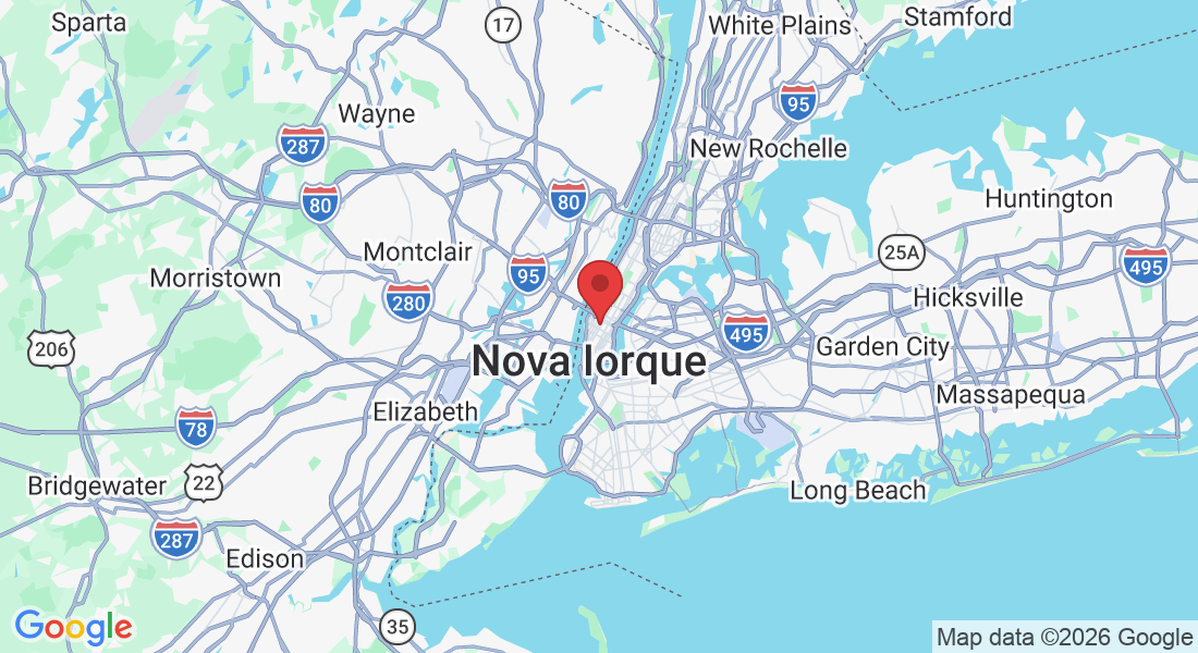 121 W 27th St suite 304, New York, NY 10001, EUA