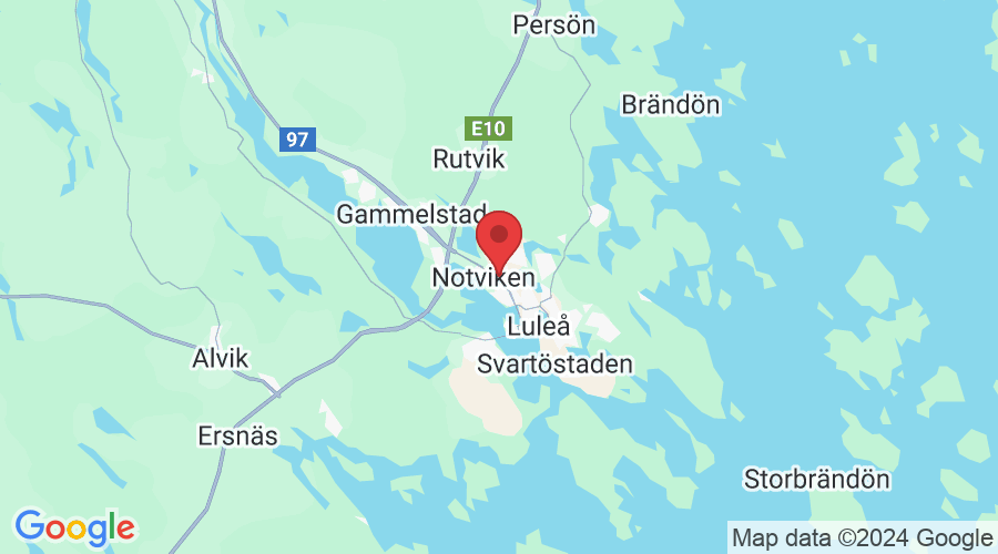 Banvägen 7d, 973 46 Luleå, Sverige
