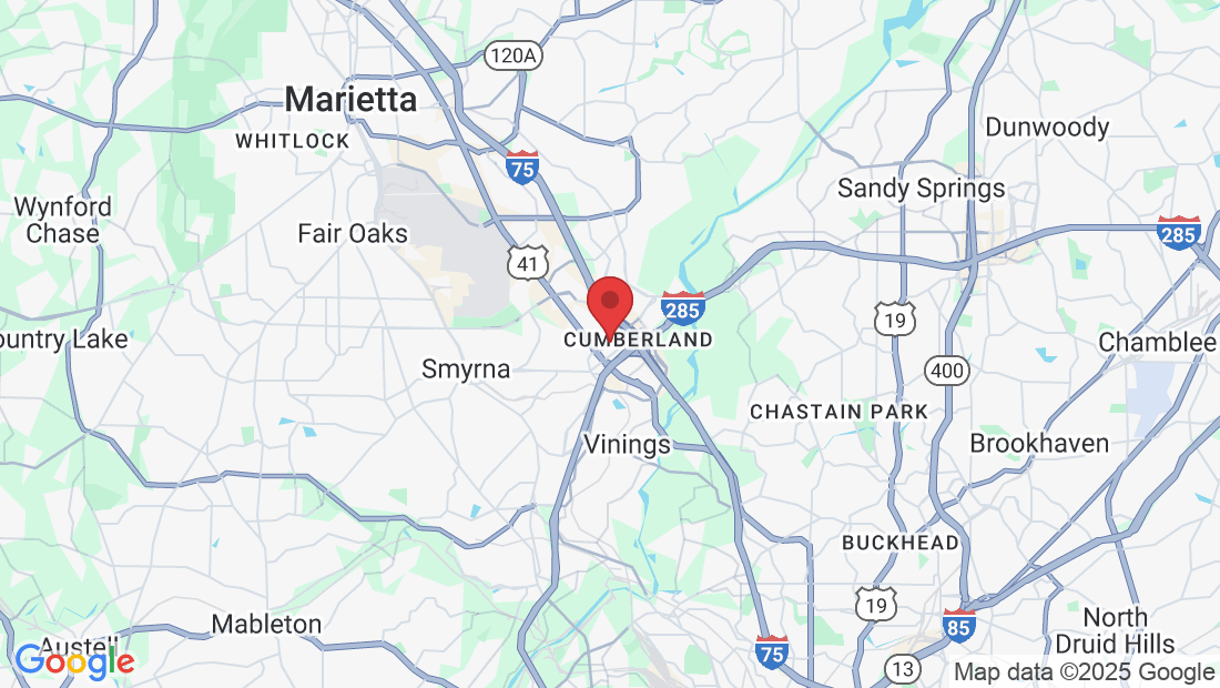 800 Battery Ave SE suite 100, Atlanta, GA 30339, USA