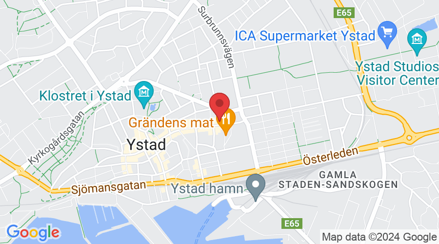 Stora Östergatan 43, 271 34 Ystad, Sverige