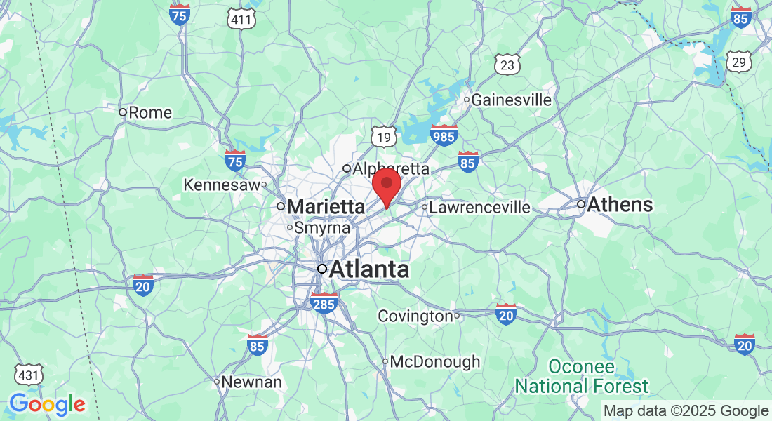 3920 Club Dr apt 724, Duluth, GA 30096, EE. UU.