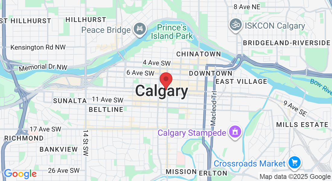 Calgary, AB, Canada