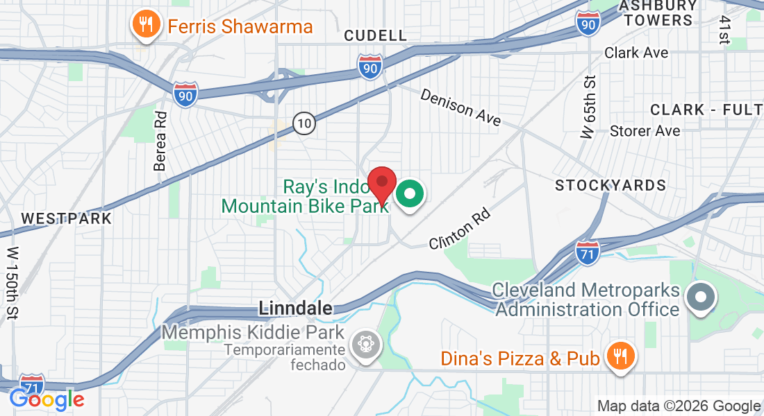 10217 Dale Ave, Cleveland, OH 44111, EUA