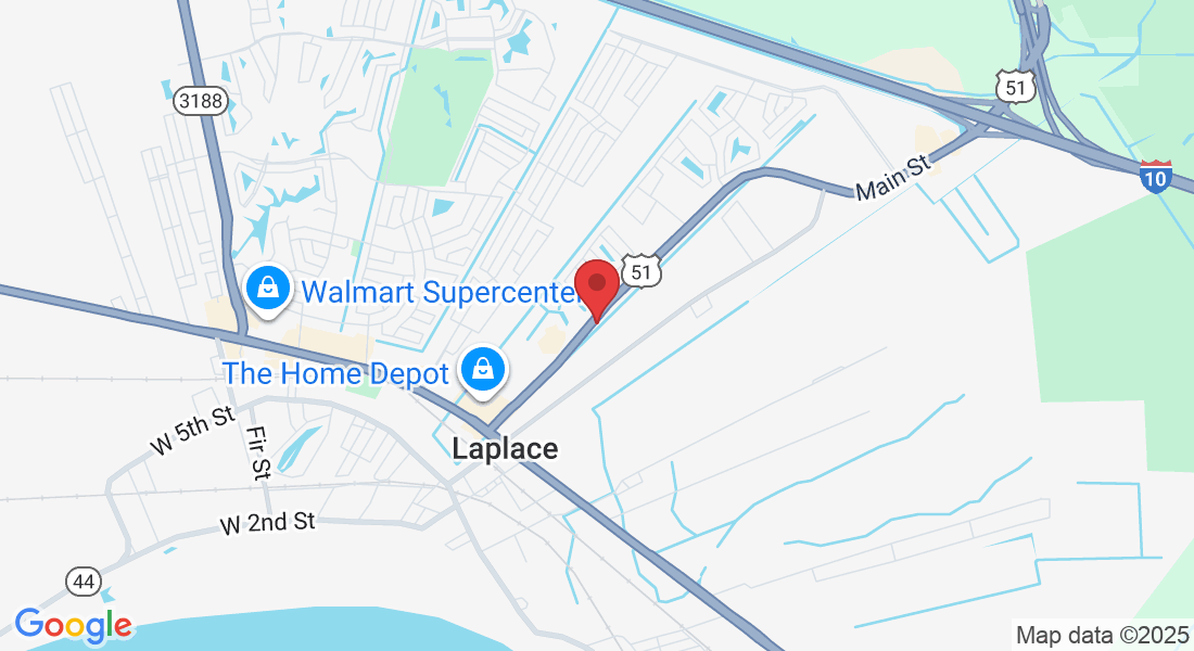 2925 US-51 suite d, Laplace, LA 70068, USA