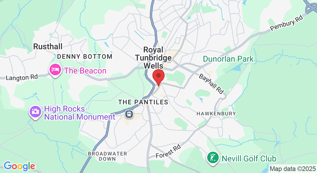 26 High St, Royal Tunbridge Wells, Tunbridge Wells TN1 1UX, UK