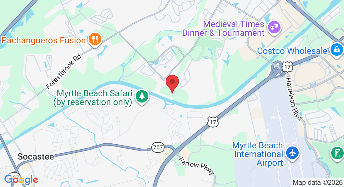 162 Villa Grande St, Myrtle Beach, SC 29579, USA